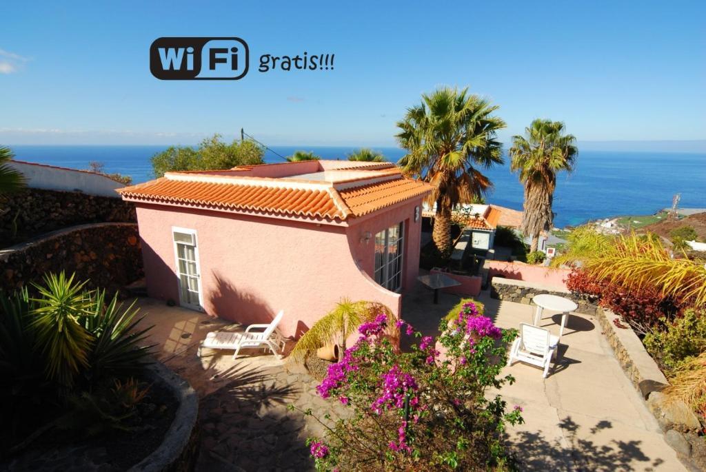 Bungalows & Apartamentos Morani Puerto De Naos ห้อง รูปภาพ