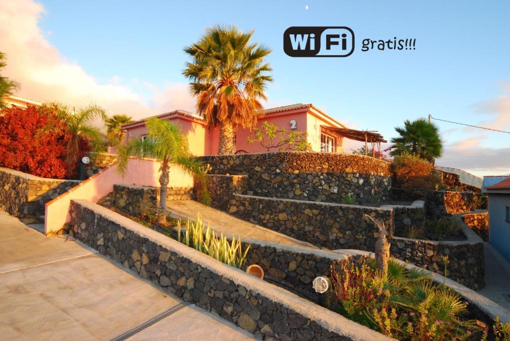 Bungalows & Apartamentos Morani Puerto De Naos ห้อง รูปภาพ