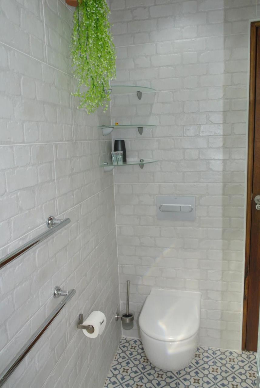 Bungalows & Apartamentos Morani Puerto De Naos ภายนอก รูปภาพ