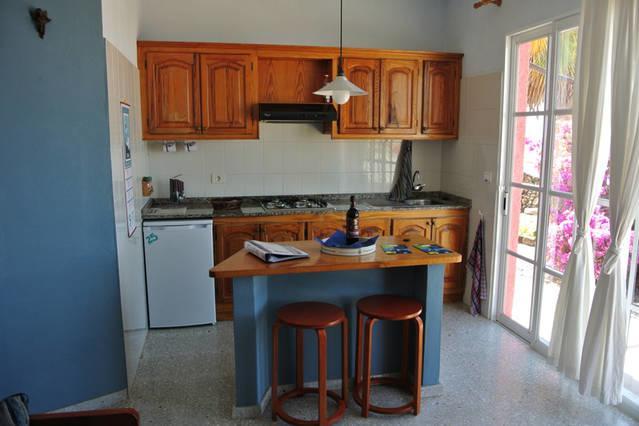 Bungalows & Apartamentos Morani Puerto De Naos ภายนอก รูปภาพ