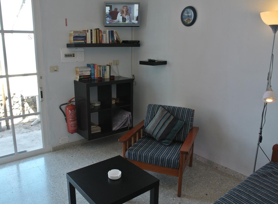 Bungalows & Apartamentos Morani Puerto De Naos ภายนอก รูปภาพ