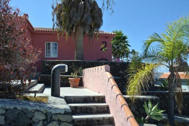 Bungalows & Apartamentos Morani Puerto De Naos ภายนอก รูปภาพ