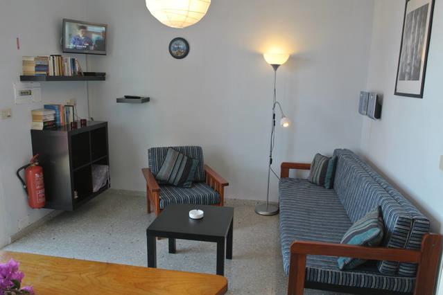 Bungalows & Apartamentos Morani Puerto De Naos ภายนอก รูปภาพ