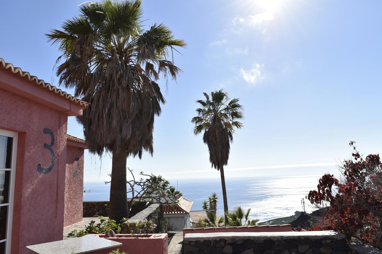 Bungalows & Apartamentos Morani Puerto De Naos ภายนอก รูปภาพ