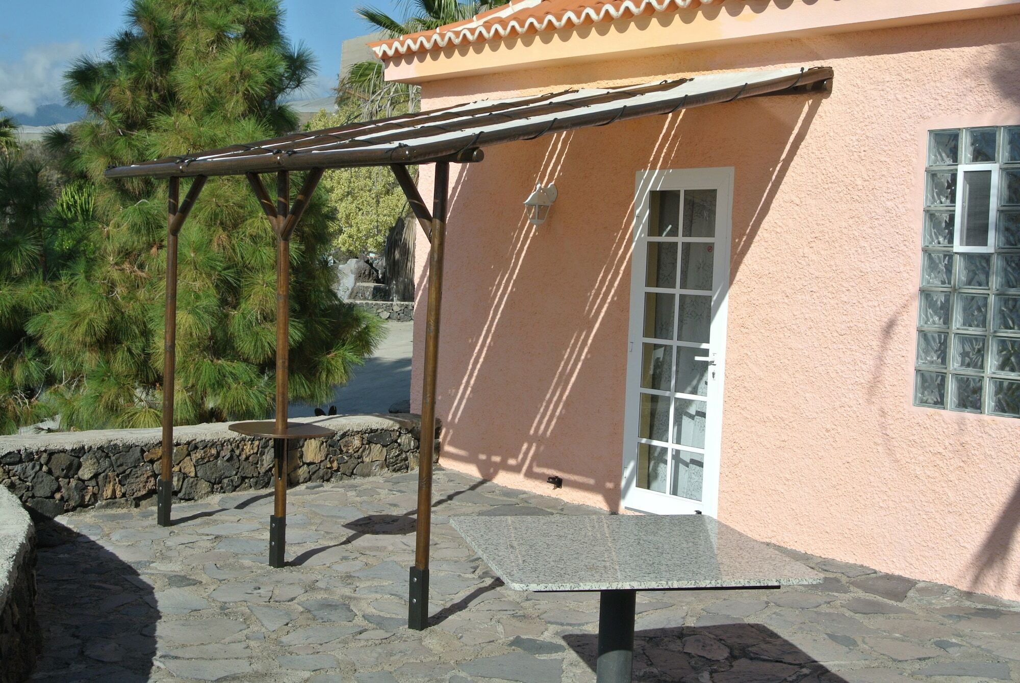 Bungalows & Apartamentos Morani Puerto De Naos ภายนอก รูปภาพ