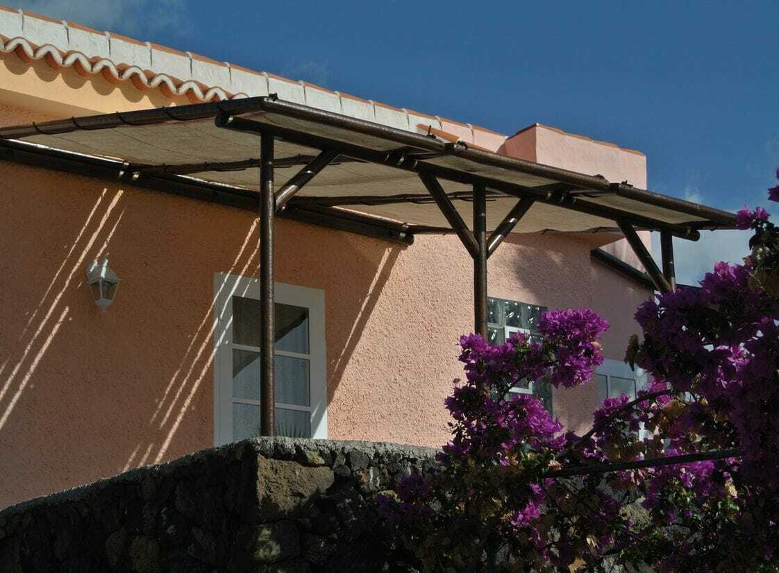 Bungalows & Apartamentos Morani Puerto De Naos ภายนอก รูปภาพ