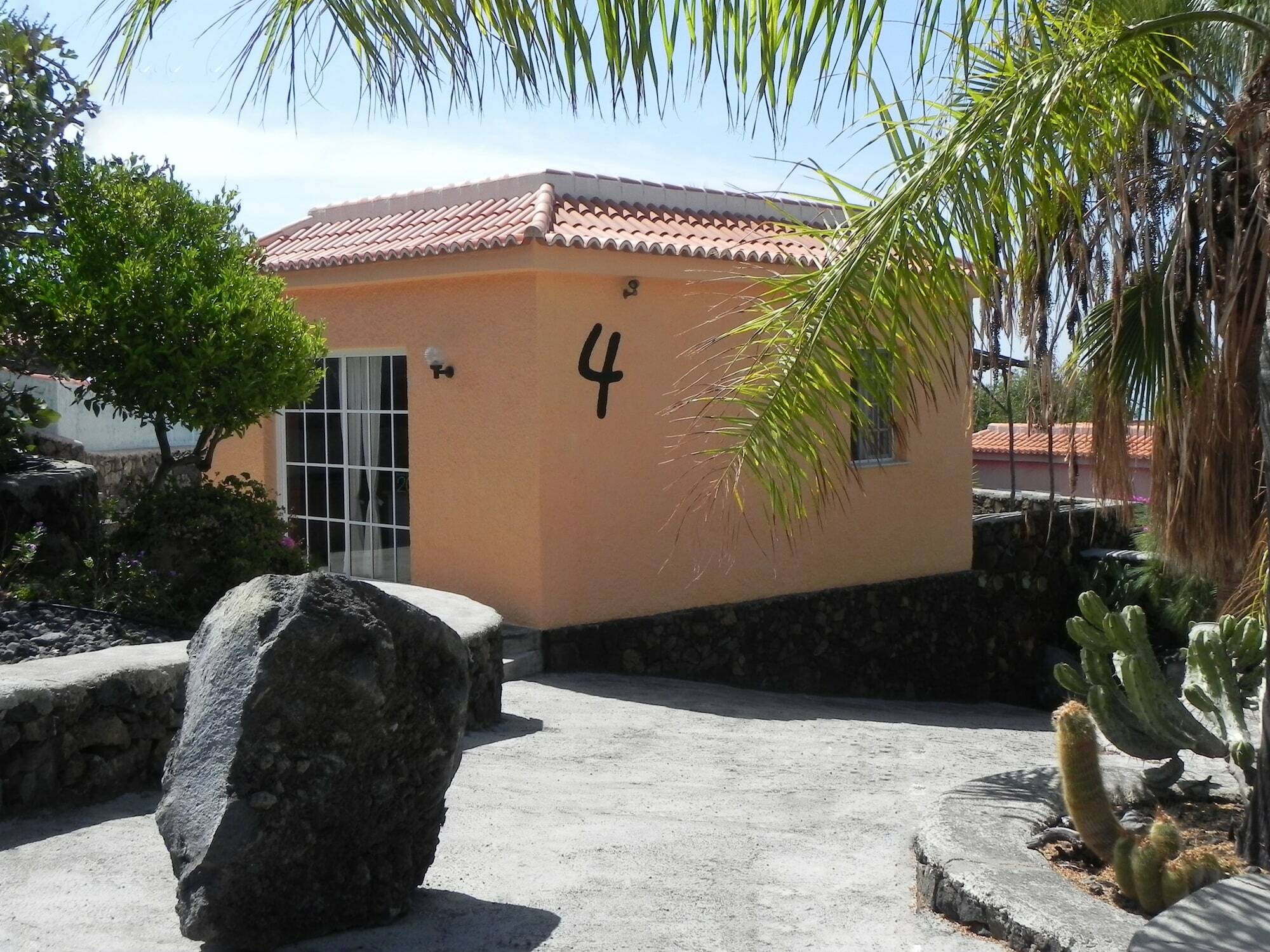 Bungalows & Apartamentos Morani Puerto De Naos ภายนอก รูปภาพ