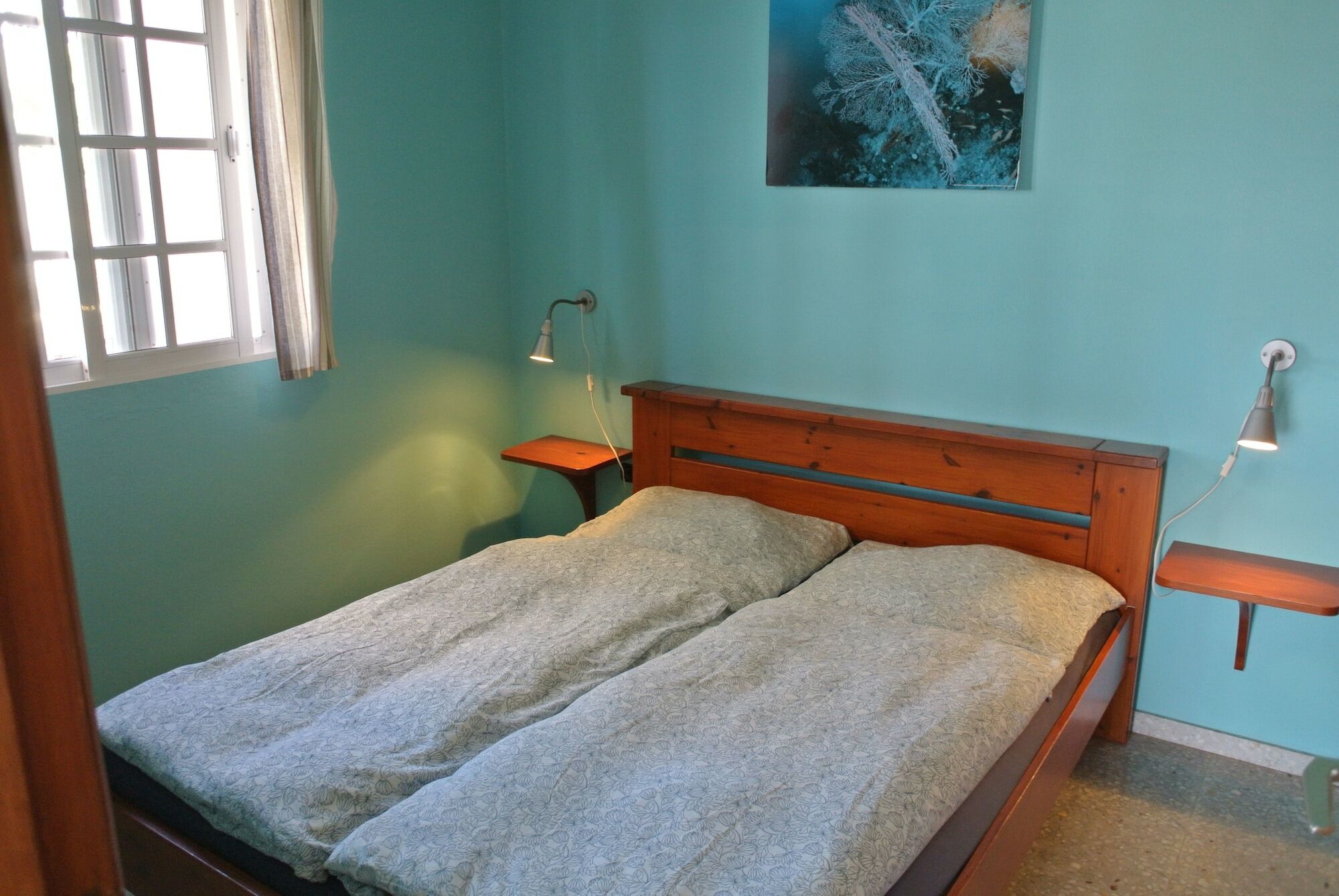 Bungalows & Apartamentos Morani Puerto De Naos ภายนอก รูปภาพ